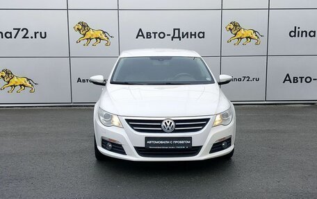 Volkswagen Passat CC I рестайлинг, 2009 год, 920 000 рублей, 2 фотография