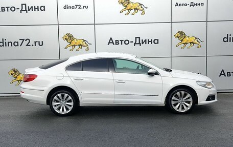 Volkswagen Passat CC I рестайлинг, 2009 год, 920 000 рублей, 4 фотография
