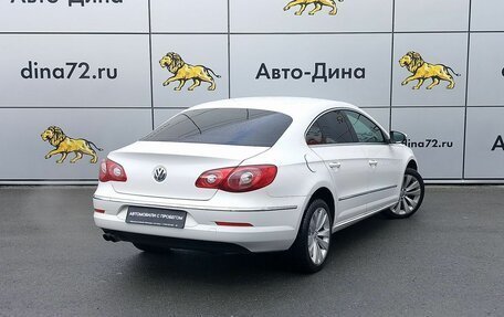 Volkswagen Passat CC I рестайлинг, 2009 год, 920 000 рублей, 5 фотография
