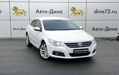 Volkswagen Passat CC I рестайлинг, 2009 год, 920 000 рублей, 3 фотография