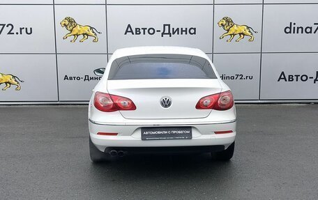 Volkswagen Passat CC I рестайлинг, 2009 год, 920 000 рублей, 6 фотография