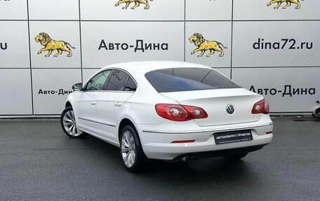 Volkswagen Passat CC I рестайлинг, 2009 год, 920 000 рублей, 7 фотография