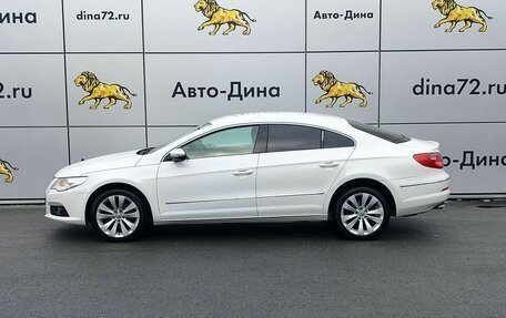 Volkswagen Passat CC I рестайлинг, 2009 год, 920 000 рублей, 8 фотография