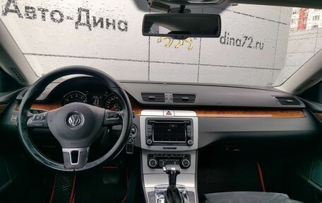 Volkswagen Passat CC I рестайлинг, 2009 год, 920 000 рублей, 11 фотография
