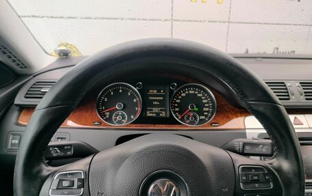 Volkswagen Passat CC I рестайлинг, 2009 год, 920 000 рублей, 10 фотография