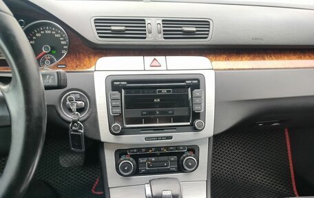 Volkswagen Passat CC I рестайлинг, 2009 год, 920 000 рублей, 12 фотография