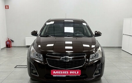 Chevrolet Cruze II, 2014 год, 699 000 рублей, 2 фотография