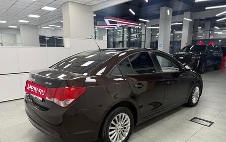 Chevrolet Cruze II, 2014 год, 699 000 рублей, 5 фотография