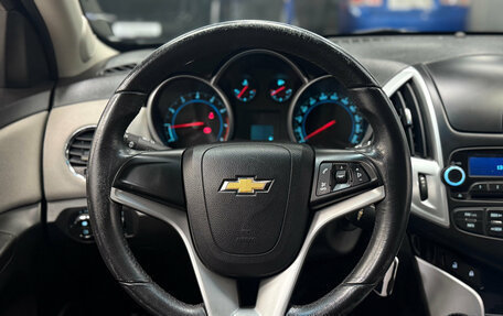 Chevrolet Cruze II, 2014 год, 699 000 рублей, 11 фотография