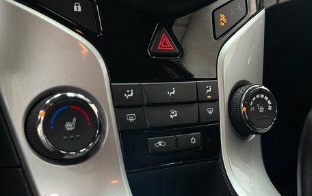 Chevrolet Cruze II, 2014 год, 699 000 рублей, 13 фотография