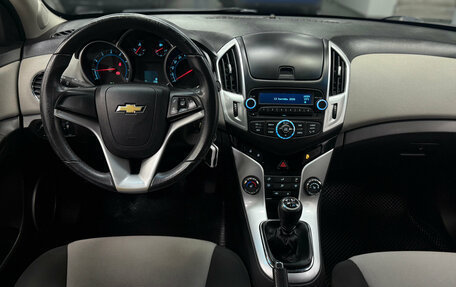 Chevrolet Cruze II, 2014 год, 699 000 рублей, 14 фотография
