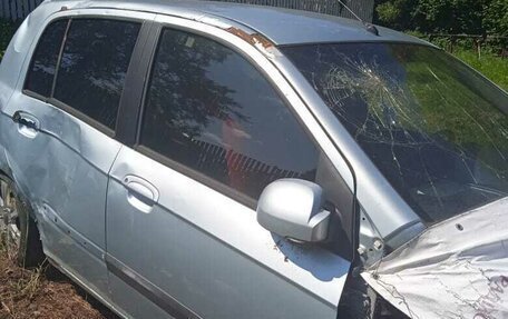 Hyundai Getz I рестайлинг, 2005 год, 130 000 рублей, 5 фотография