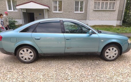 Audi A6, 1997 год, 200 000 рублей, 3 фотография