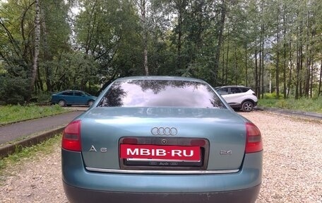 Audi A6, 1997 год, 200 000 рублей, 4 фотография