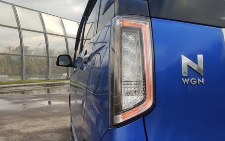 Honda N-WGN I рестайлинг, 2016 год, 820 000 рублей, 7 фотография