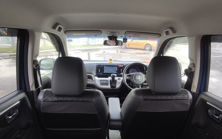 Honda N-WGN I рестайлинг, 2016 год, 820 000 рублей, 8 фотография