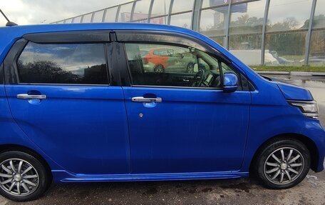 Honda N-WGN I рестайлинг, 2016 год, 820 000 рублей, 10 фотография