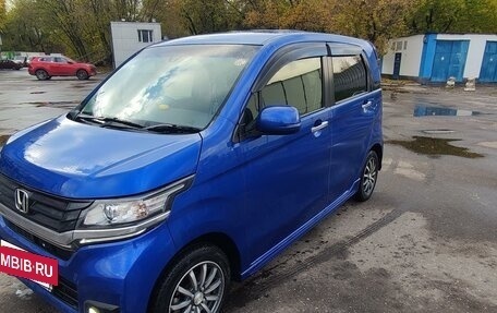 Honda N-WGN I рестайлинг, 2016 год, 820 000 рублей, 4 фотография