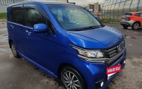 Honda N-WGN I рестайлинг, 2016 год, 820 000 рублей, 5 фотография