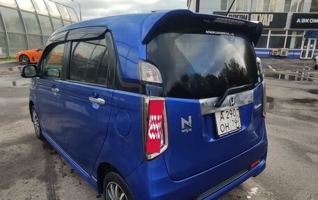Honda N-WGN I рестайлинг, 2016 год, 820 000 рублей, 3 фотография