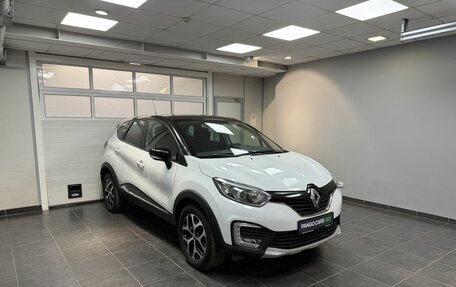 Renault Kaptur I рестайлинг, 2018 год, 1 350 000 рублей, 3 фотография