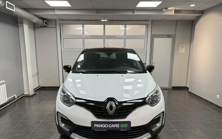 Renault Kaptur I рестайлинг, 2018 год, 1 350 000 рублей, 2 фотография