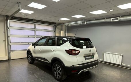 Renault Kaptur I рестайлинг, 2018 год, 1 350 000 рублей, 4 фотография