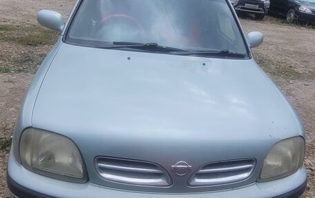 Nissan March II, 1998 год, 295 000 рублей, 1 фотография