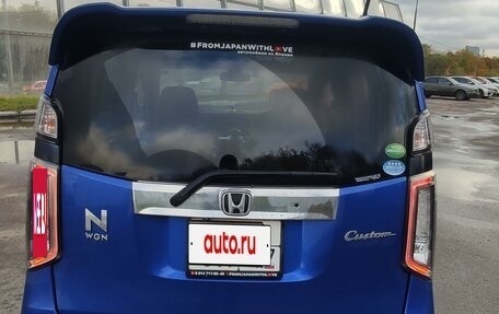 Honda N-WGN I рестайлинг, 2016 год, 820 000 рублей, 17 фотография