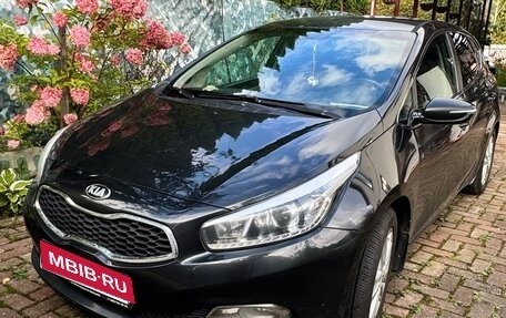 KIA cee'd III, 2012 год, 950 000 рублей, 1 фотография
