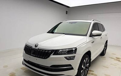 Skoda Karoq I, 2022 год, 1 680 000 рублей, 1 фотография