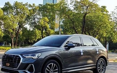 Audi Q3, 2019 год, 1 780 000 рублей, 1 фотография