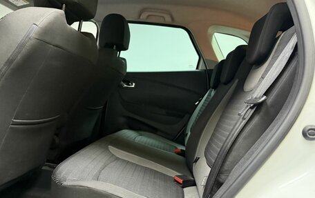 Renault Kaptur I рестайлинг, 2018 год, 1 350 000 рублей, 22 фотография