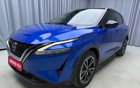 Nissan Qashqai, 2023 год, 1 254 000 рублей, 1 фотография