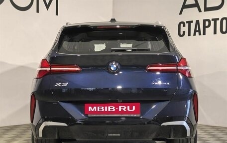 BMW X3, 2026 год, 6 980 000 рублей, 4 фотография