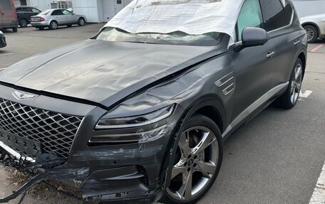 Genesis GV80 I, 2021 год, 2 800 000 рублей, 1 фотография