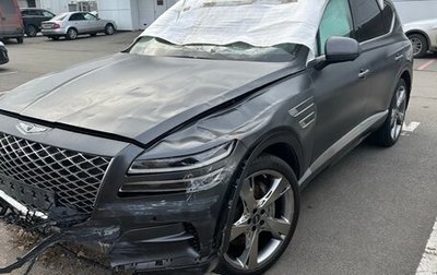 Genesis GV80 I, 2021 год, 2 800 000 рублей, 1 фотография