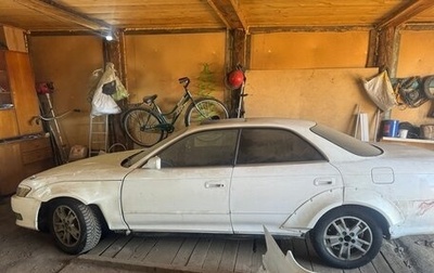 Toyota Mark II VIII (X100), 1987 год, 200 000 рублей, 1 фотография