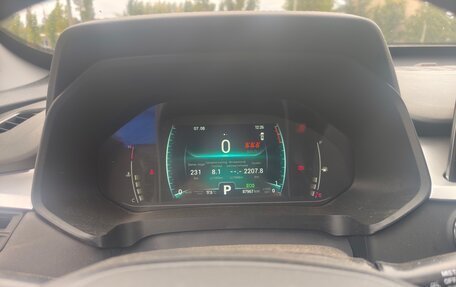 Chery Tiggo 7 Pro, 2021 год, 1 750 000 рублей, 3 фотография