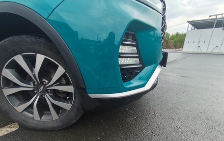 Chery Tiggo 7 Pro, 2021 год, 1 750 000 рублей, 9 фотография