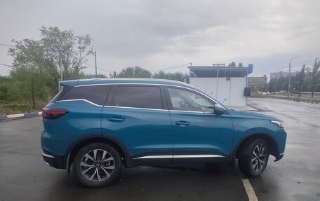 Chery Tiggo 7 Pro, 2021 год, 1 750 000 рублей, 7 фотография