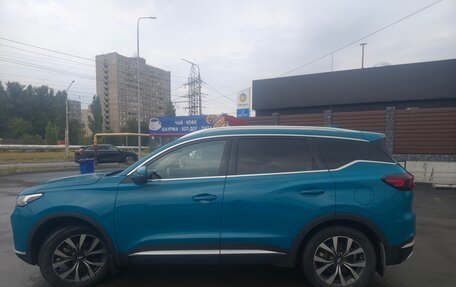 Chery Tiggo 7 Pro, 2021 год, 1 750 000 рублей, 8 фотография