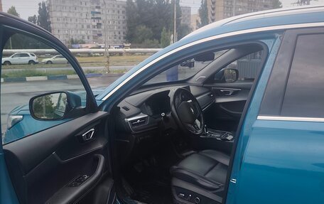 Chery Tiggo 7 Pro, 2021 год, 1 750 000 рублей, 5 фотография