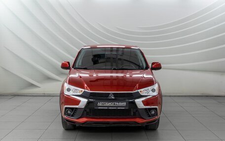 Mitsubishi ASX I рестайлинг, 2018 год, 1 438 000 рублей, 3 фотография