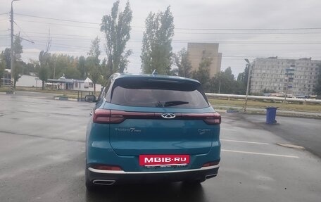 Chery Tiggo 7 Pro, 2021 год, 1 750 000 рублей, 6 фотография