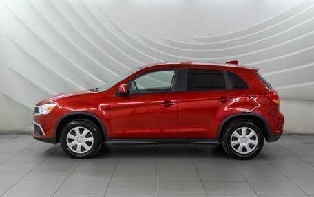 Mitsubishi ASX I рестайлинг, 2018 год, 1 438 000 рублей, 5 фотография
