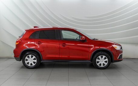 Mitsubishi ASX I рестайлинг, 2018 год, 1 438 000 рублей, 9 фотография