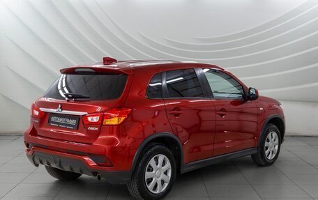 Mitsubishi ASX I рестайлинг, 2018 год, 1 438 000 рублей, 8 фотография