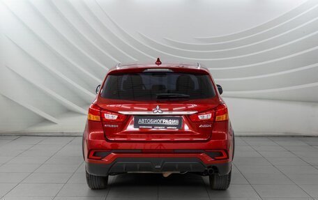 Mitsubishi ASX I рестайлинг, 2018 год, 1 438 000 рублей, 7 фотография