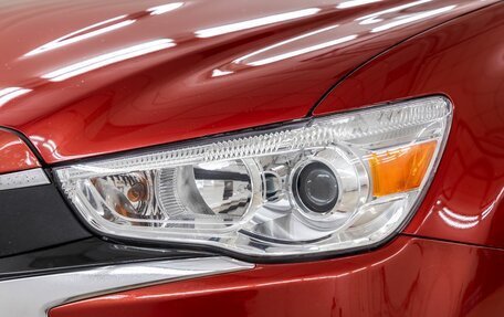 Mitsubishi ASX I рестайлинг, 2018 год, 1 438 000 рублей, 10 фотография
